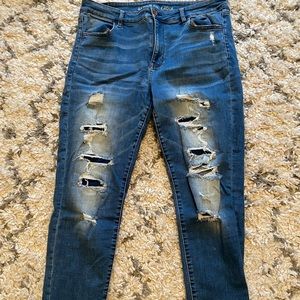 American Eagle jeggings